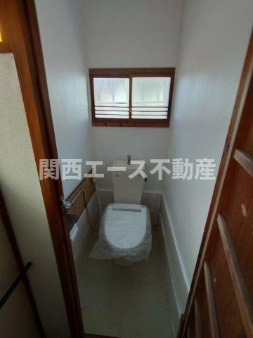 【トイレ】 | 山手町貸家