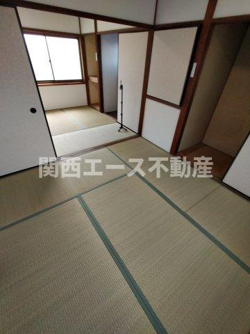 【寝室】 | 山手町貸家
