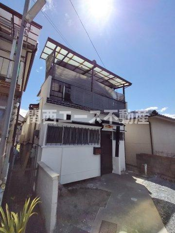 【外観】 | 山手町貸家