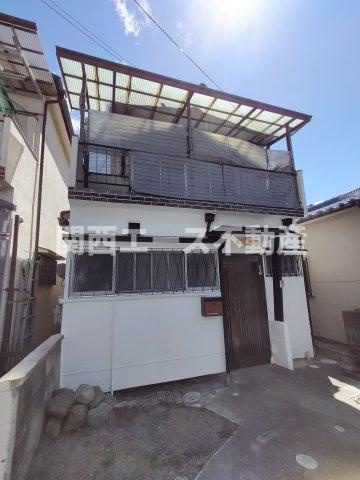 【外観】 | 山手町貸家