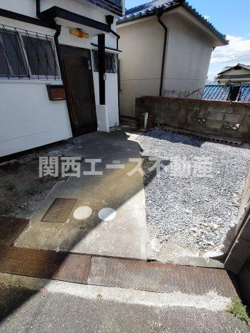 【駐車場】 | 山手町貸家