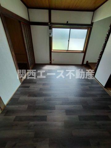 【居間・リビング】 | 山手町貸家