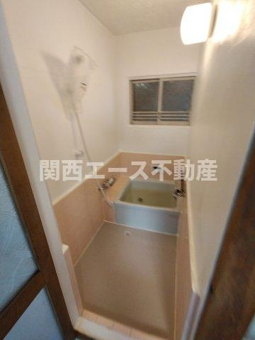 【浴室】 | 山手町貸家
