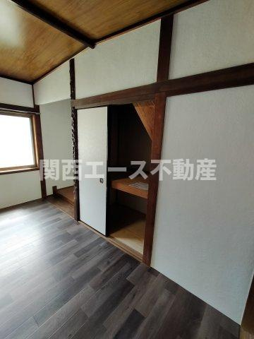 【収納】 | 山手町貸家