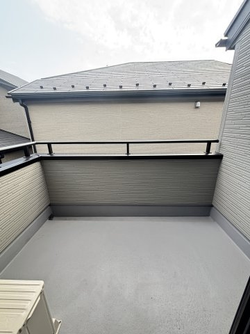 Ｓｕｍａｉ-ｔｏ清瀬市下宿０１のバルコニー