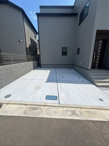 Ｓｕｍａｉ-ｔｏ清瀬市下宿０１の駐車場