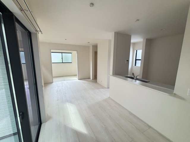 Ｓｕｍａｉ-ｔｏ清瀬市下宿０１の居間・リビング