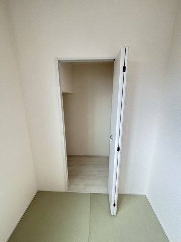 Ｓｕｍａｉ-ｔｏ清瀬市下宿０１の収納