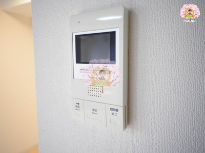 【セキュリティ】 | レガーロ石川町 | 同一仕様