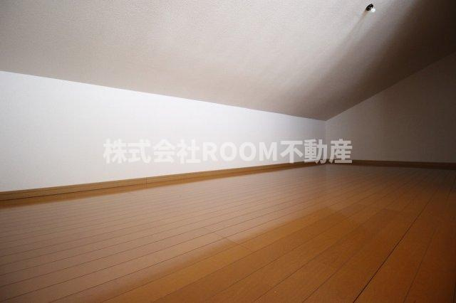 ハイツ新島の内装|過ごしやすい室内です