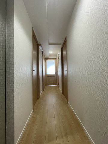 アンピール第２高木のその他|ナチュラルカラーで統一された温かみのあるカラーコーディネート