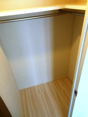 【収納】 | リビオレゾン品川戸越 | 別部屋参考写真