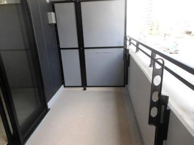 【バルコニー】 | リビオレゾン品川戸越 | 別部屋参考写真