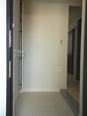 【玄関】 | リビオレゾン品川戸越 | 別部屋参考写真