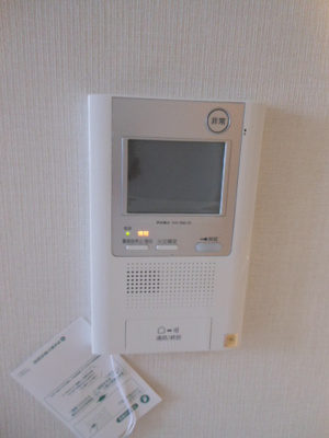 【セキュリティ】 | リビオレゾン品川戸越
