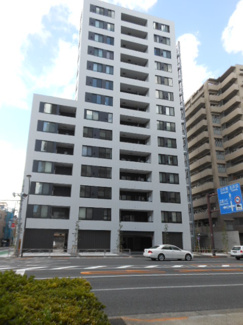 【外観】 | リビオレゾン品川戸越