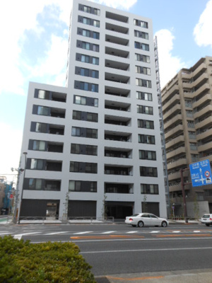 【外観】 | リビオレゾン品川戸越