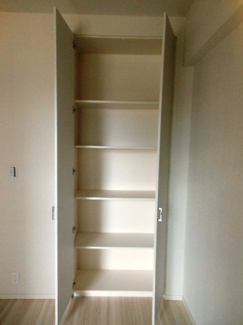 【収納】 | リビオレゾン品川戸越 | 別部屋参考写真