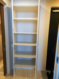 【収納】 | リビオレゾン品川戸越 | 別部屋参考写真