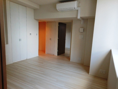 【居間・リビング】 | リビオレゾン品川戸越 | 別部屋参考写真