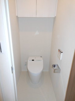 【トイレ】 | リビオレゾン品川戸越 | 別部屋参考写真