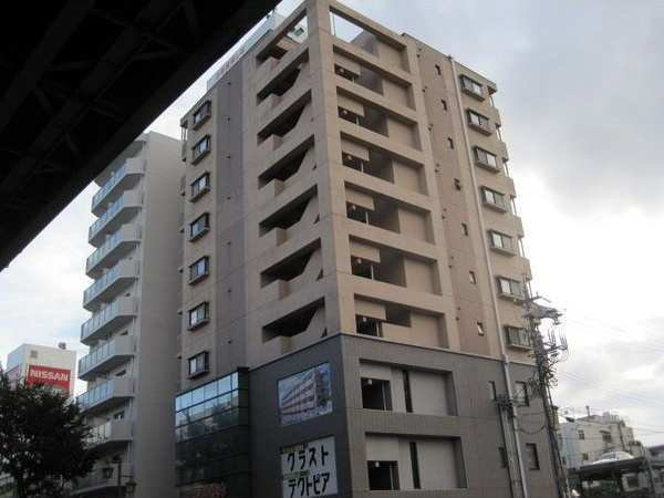 ハイトピア瑞穂の外観