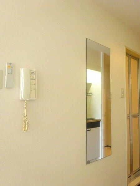 ダイホープラザ入谷の設備|姿見