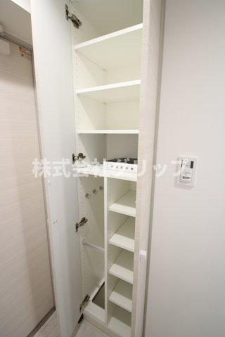 Le'a横濱上星川の設備