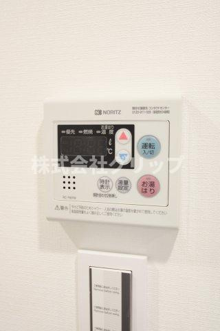 Le'a横濱上星川の内装