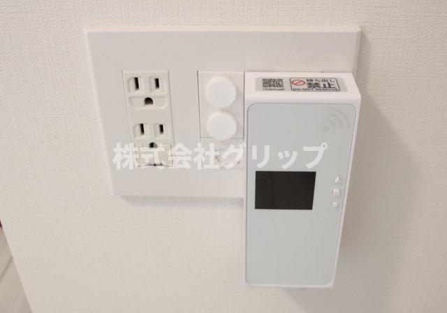 Le'a横濱上星川の内装