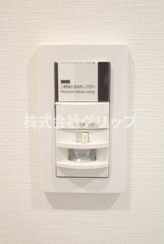 Le'a横濱上星川の設備