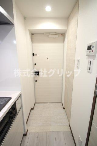 Le'a横濱上星川の洋室