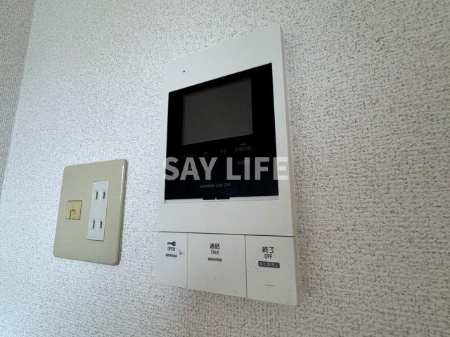 グランリジェールのセキュリティ