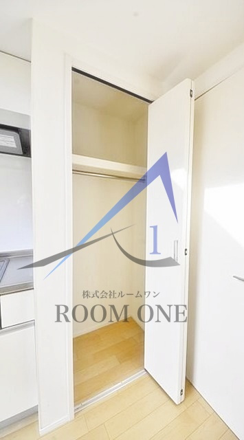 グランエッグス池尻大橋の収納|収納です。