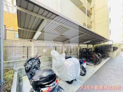 【その他共用部分】 | Grand Place谷町
