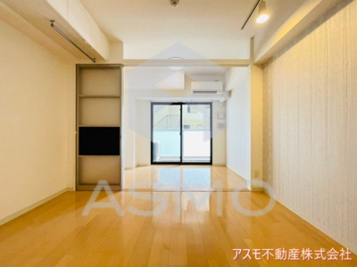 【居間・リビング】 | Grand Place谷町 | ※建物内別間取参考写真