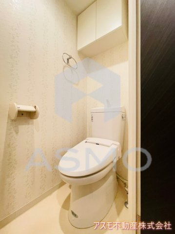 【トイレ】 | Grand Place谷町 | ※建物内別間取参考写真