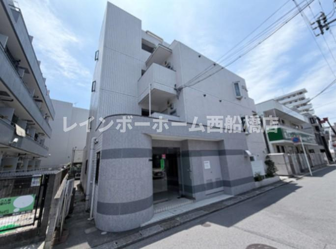 JLBグランエクリュ行徳駅前