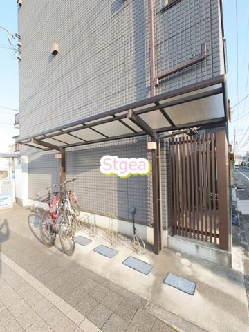 エル・ドラードのその他共用部分