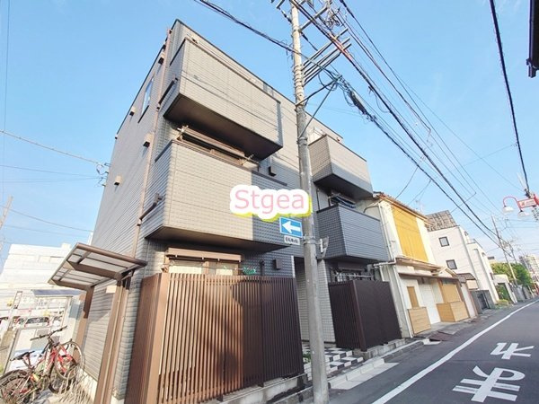 エル・ドラードの外観