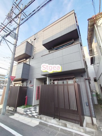 エル・ドラードの外観