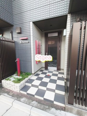 エル・ドラードのロビー