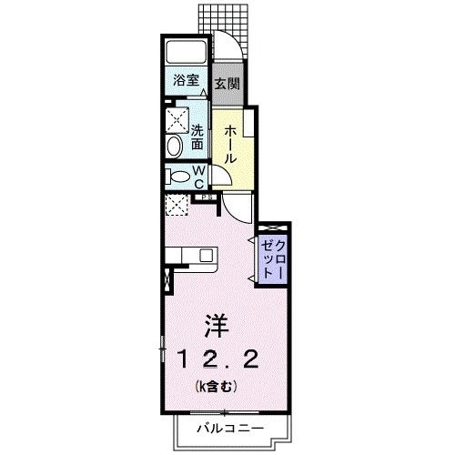 【間取り】 | サニーレジデンス
