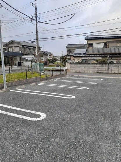 【駐車場】 | サニーレジデンス