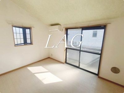 【居間・リビング】 | あかる２０ | 洋室のお部屋です。