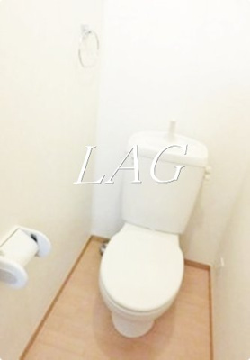 【トイレ】 | メゾン・ド・ココ | トイレです。