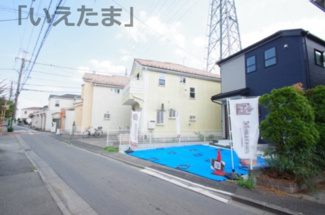 【前面道路含む現地写真】 | 【仲介手数料無料！！】国立市富士見台1丁目　新築戸建て（全1棟）1号棟　5480万円