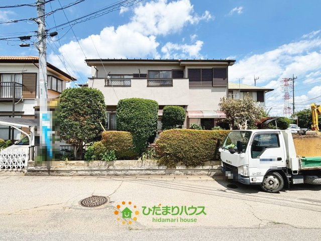 古河市大堤　中古一戸建ての外観|2026/8/10　撮影