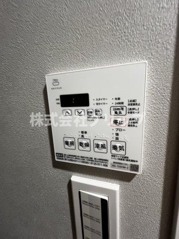 Le'a横濱上星川の設備