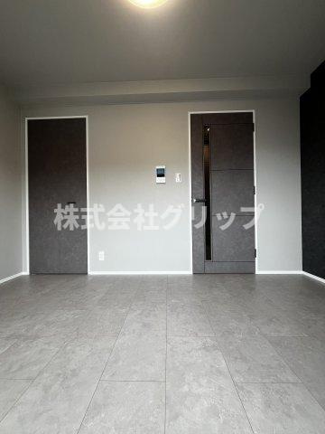 Le'a横濱上星川の洋室